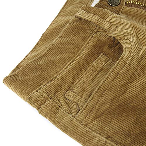 U/A Otoño Hombres Comerciales Casual Pantalones Flares Pantalones Masculinos Elástico Bell-Bottom Pantalones