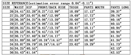 U/A Otoño Hombres Comerciales Casual Pantalones Flares Pantalones Masculinos Elástico Bell-Bottom Pantalones