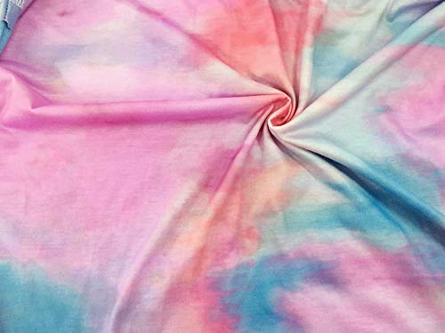 U/A suéter con capucha corbata teñida ropa casera de manga larga abrigo