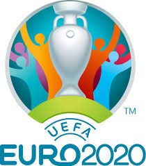 UEFA Euro 2020 Magnet Trophy, Unisex-Adult, Grey, 70mm