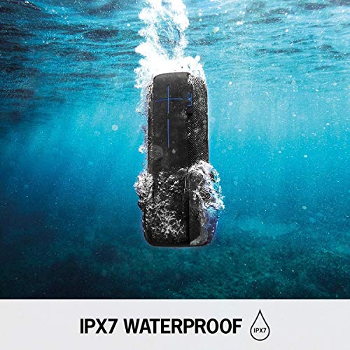 Ultimate Ears MEGABOOM Limited Edition LE Panther - PANTHER - BT - N/A - EMEA - RELF BOX PKG