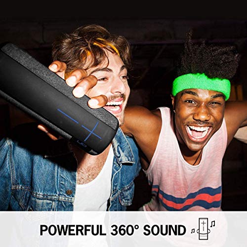 Ultimate Ears MEGABOOM Limited Edition LE Panther - PANTHER - BT - N/A - EMEA - RELF BOX PKG