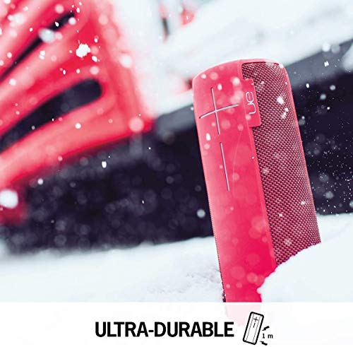 Ultimate Ears MEGABOOM Limited Edition LE Panther - PANTHER - BT - N/A - EMEA - RELF BOX PKG