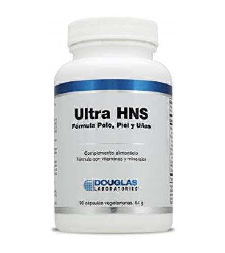 Ultra HNS (Cabello, piel y uñas.) - Laboratorios Douglas