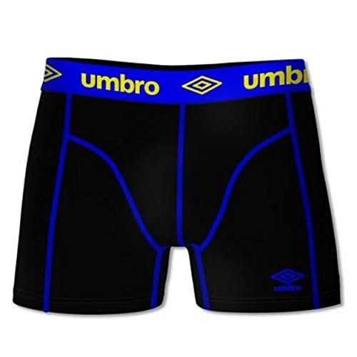 Umbro Boxer UMBW/1BCX4, Multicolor, S para Hombre