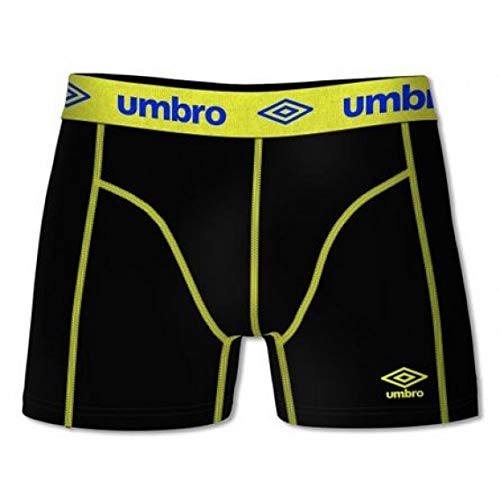 Umbro Boxer UMBW/1BCX4, Multicolor, S para Hombre