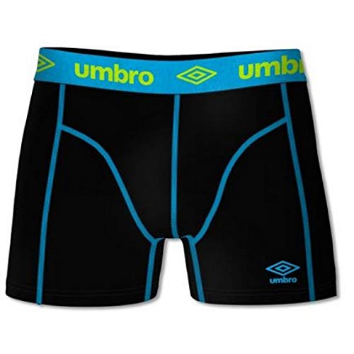 Umbro Boxer UMBW/1BCX4, Multicolor, S para Hombre