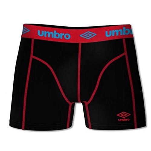 Umbro Boxer UMBW/1BCX4, Multicolor, S para Hombre