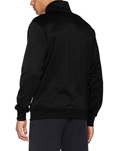 UMBRO Freedom Chaqueta, Hombre, Negro, M