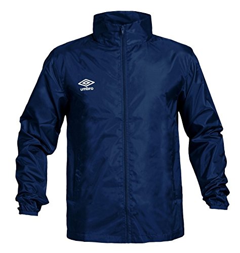 UMBRO Speed Chubasquero de Pesca, Hombre, Azul Marino Oscuro, S