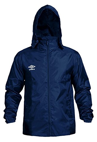 UMBRO Speed Chubasquero de Pesca, Hombre, Azul Marino Oscuro, S