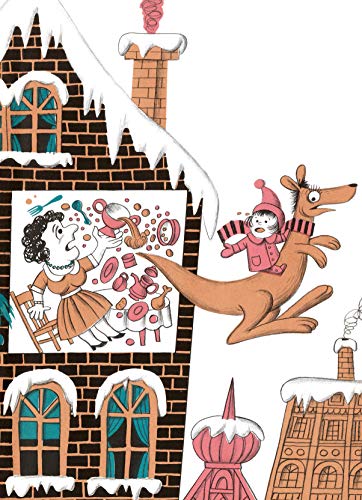 Un canguro Polo Nadal (Colección Vintage)