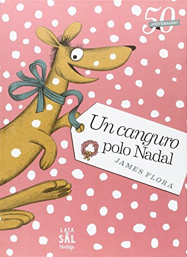 Un canguro Polo Nadal (Colección Vintage)