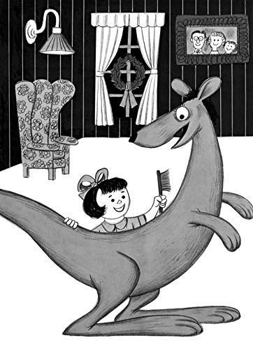 Un canguro Por Navidad (Colección Vintage)