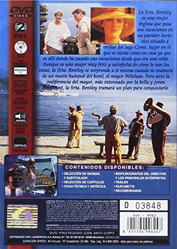Un Mes En El Lago (A Month by The Lake) [DVD]