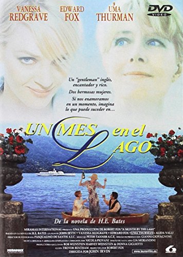 Un Mes En El Lago (A Month by The Lake) [DVD]