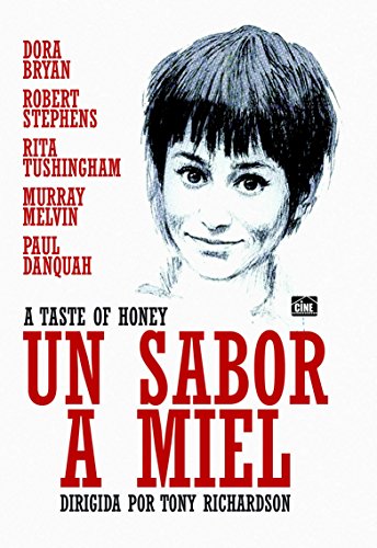 Un Sabor a Miel [DVD]