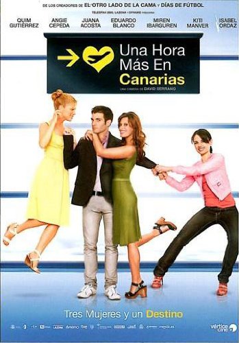Una Hora Más En Canarias [DVD]