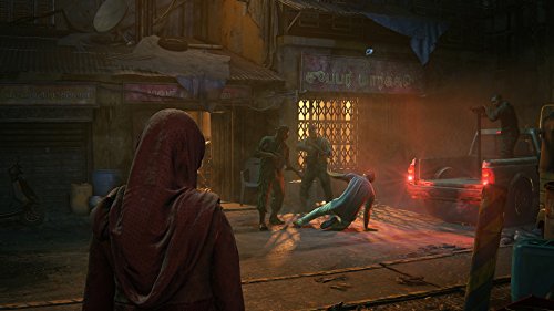 Uncharted: El Legado Perdido