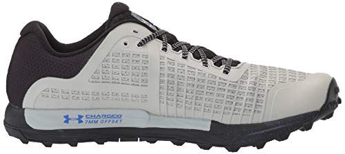 Under Armour Horizon Bpf - Zapatillas para correr para hombre, Morado (Tinte de oliva (303)/Negro), 47 EU