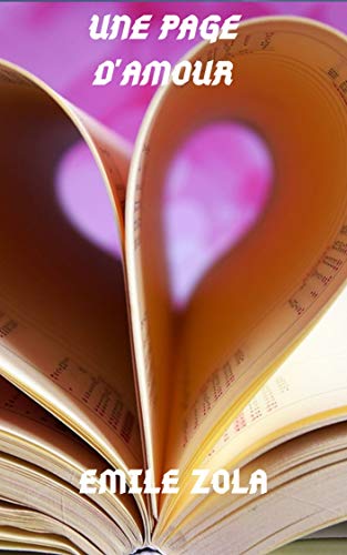 Une page d'amour (Illustré) (French Edition)