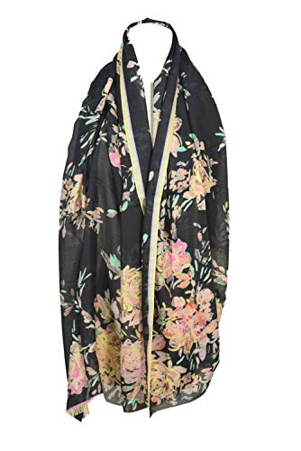 Ungaro - Estola de rosas negras