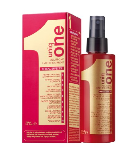 Uniq One Revlon 10 Real Effects All In One Hair Treatment 150 ml.