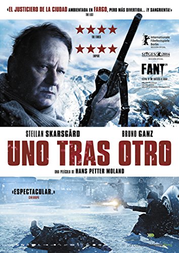 Uno tras otro (In Order of Disappearance) [DVD]