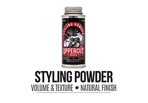 Uppercut Deluxe Stylng Powder 20g