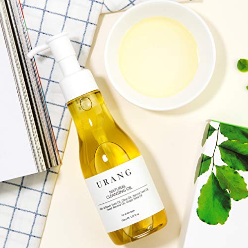 Urang Natural Cleansing Oil - 150 ml.