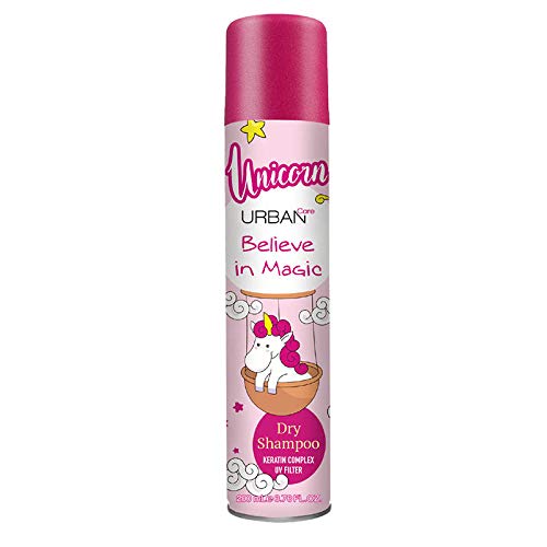 Urban Care Champú en Seco - Dry Shampoo - Believe in Magic 200ml 1 Unidad 200 ml
