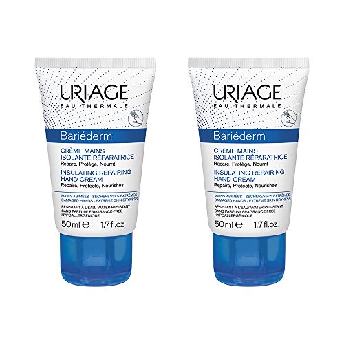 Uriage Uriage Bariederm Creme Mains 2 X 50 ml, 100 ml