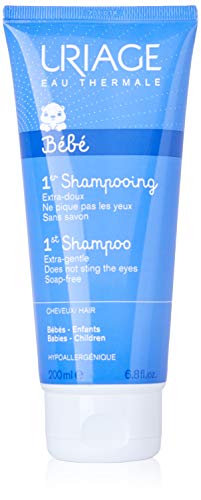 Uriage Uriage Bebe 1Er Shampooing 200Ml 200 ml