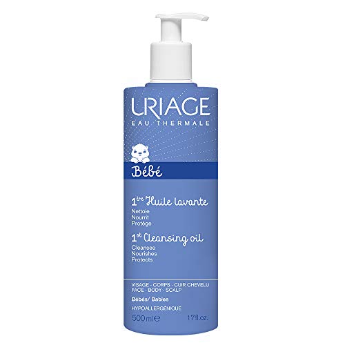 Uriage Uriage Bebe Huile Lavante 500Ml 500 ml