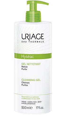 Uriage Uriage Hyseac Gel Nettoyant 500Ml - 1 Unidad