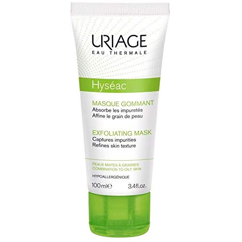 Uriage Uriage Hyseac Masque Gommant Doux 100 ml - 100 ml