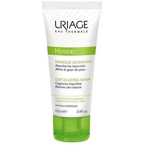 Uriage Uriage Hyseac Masque Gommant Doux 100 ml - 100 ml