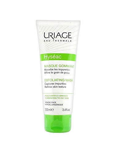 Uriage Uriage Hyseac Masque Gommant Doux 100 ml - 100 ml