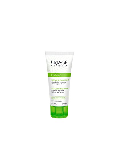 Uriage Uriage Hyseac Masque Gommant Doux 100 ml - 100 ml