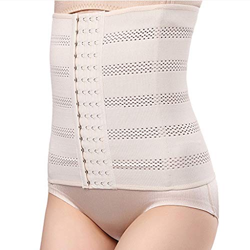 URIBAKY Las Mujeres Se Amoldan A La Cintura Entrenador Control CinturóN del Abdomen Cincher Corset Belleza Corporal para Perder Peso