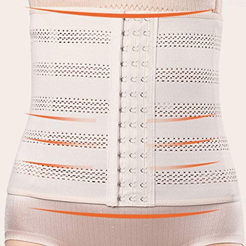 URIBAKY Mujeres Shapewear CinturóN Entrenador Reductor CinturóN Cincher Corset Belleza Corporal Bustier para Perder Peso