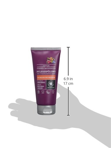 Urtekram Acondicionador de Pelo con Bayas Nórdicas - 180 ml