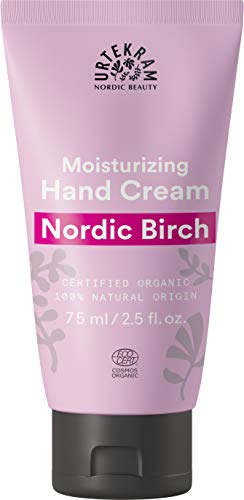 Urtekram Crema para Manos de Abedul Nórdico - 75 ml