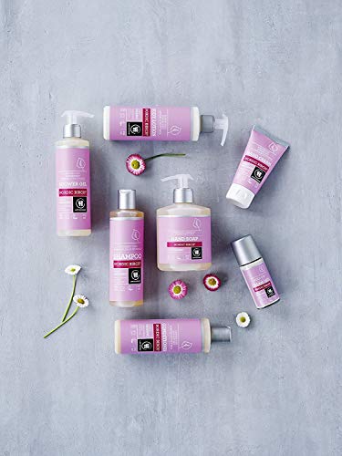 Urtekram Desodorante Nordic Birch - Natural Corn Flower Scent - Prevents Bacteria Bad Odeur Naturally - Nourishing Oils Shea Butter - 50 ml (007560066)