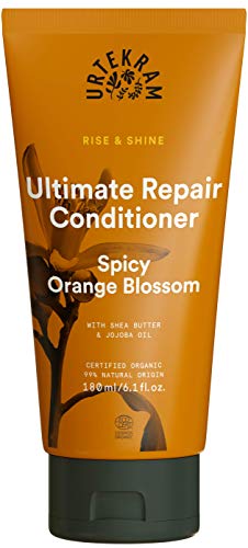 Urtekram - Rise & Shine - Acondicionador Reparador Supremo 180 ml - Ecológico