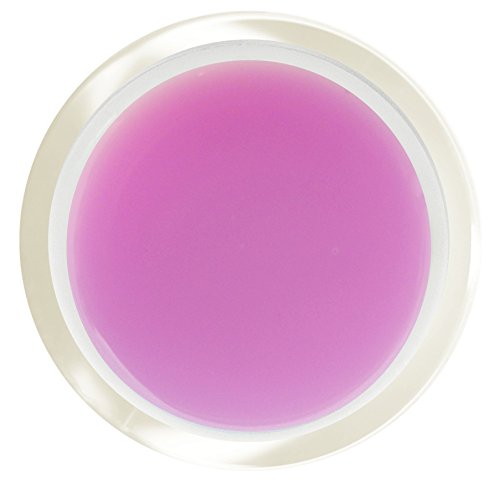 UV Gel Trifasico Natural 30ml para uñas de gel - UV/LED Gel 3 en 1 Rosa de Outlet Nails - Viscosidad Media