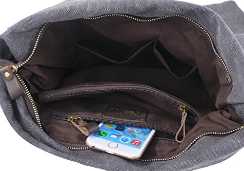 VADOOLL(R) - Bolso unisex colgado al hombro 