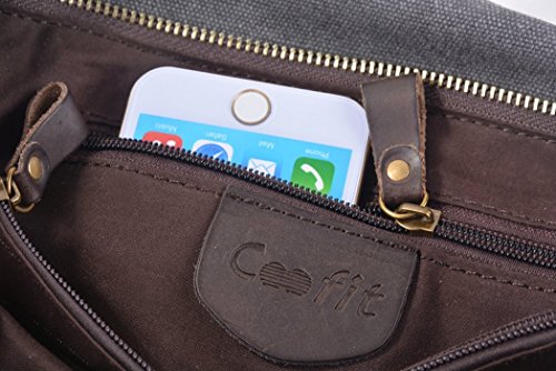 VADOOLL(R) - Bolso unisex colgado al hombro 