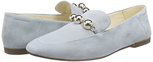 Vagabond Ayden, Mocasín para Mujer, Color Azul, 40 EU