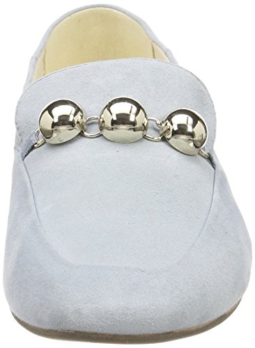 Vagabond Ayden, Mocasín para Mujer, Color Azul, 40 EU